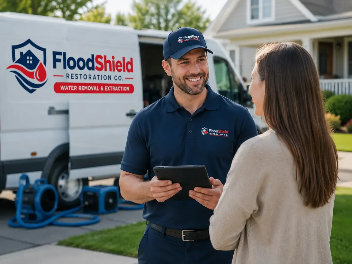 Flood Damage Restoration Oilton, TX FAQs